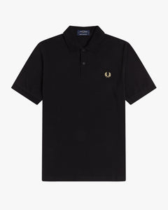 fred perry champagne polo