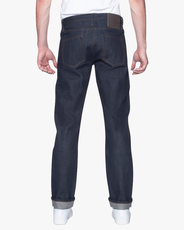 Unbranded UB121 Skinny Fit Jeans - 21oz Indigo Selvedge | JEANSTORE