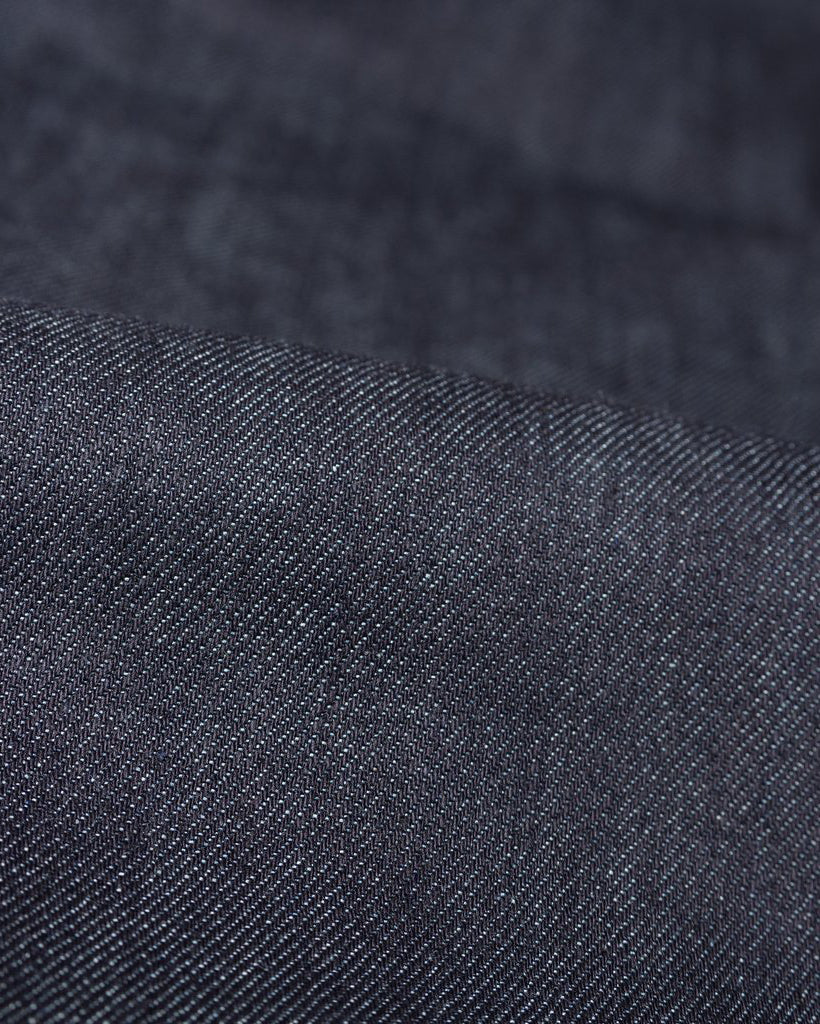 Unbranded UB122 Skinny Fit Mens Jeans - 11oz Indigo Stretch Selvedge | The Unbranded Brand Jeans | JEANSTORE
