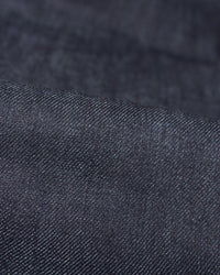 Unbranded UB122 Skinny Fit Mens Jeans - 11oz Indigo Stretch Selvedge | The Unbranded Brand Jeans | JEANSTORE