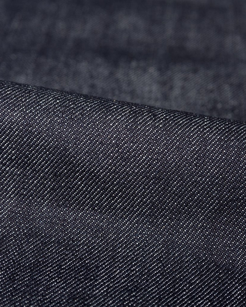 Ub201 Unbranded Tapered Fit Jeans - 14.5oz Raw Indigo Selvedge | JEANSTORE ...