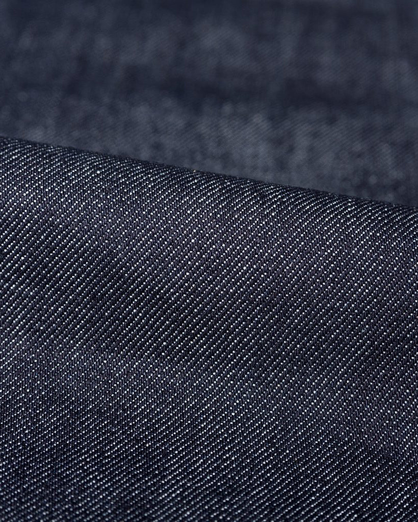 Unbranded UB301 Straight Fit Mens Jeans - 14.5oz Indigo Selvedge | The Unbranded Brand Jeans | JEANSTORE