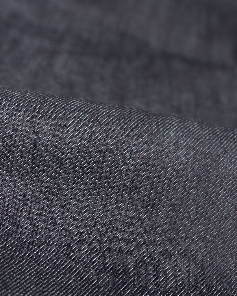 Unbranded UB422 Tight Fit Mens Jeans - 11oz Indigo Stretch Selvedge | The Unbranded Brand Jeans | JEANSTORE