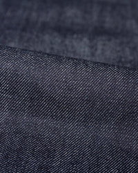 Unbranded UB601 Relaxed Tapered Mens Jeans - 14.5oz Indigo Selvedge | The Unbranded Brand Jeans | JEANSTORE