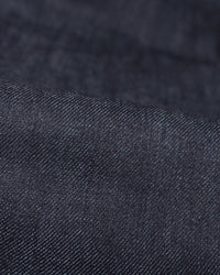 Unbranded UB622 Relaxed Tapered Mens Jeans - 11oz Indigo Stretch Selvedge | The Unbranded Brand Jeans | JEANSTORE
