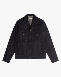 Unbranded UB901 Denim Jacket - 14.5oz Indigo Selvedge | The Unbranded Brand Jackets & Coats | JEANSTORE