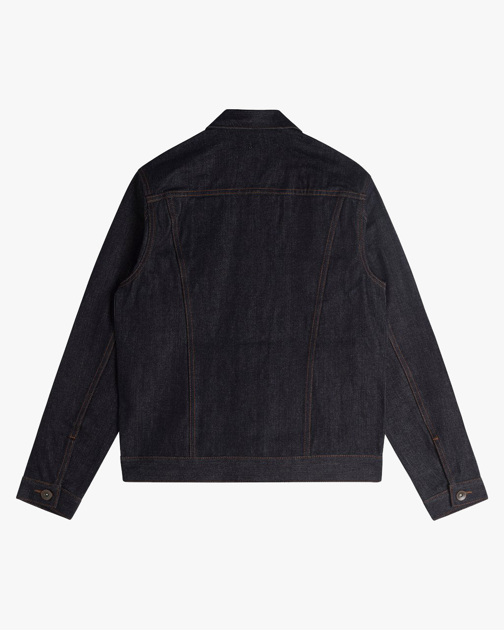 Unbranded UB901 Denim Jacket - 14.5oz Indigo Selvedge | The Unbranded Brand Jackets & Coats | JEANSTORE
