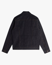 Unbranded UB901 Denim Jacket - 14.5oz Indigo Selvedge | The Unbranded Brand Jackets & Coats | JEANSTORE