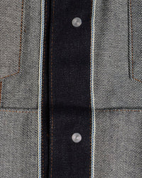 Unbranded UB901 Denim Jacket - 14.5oz Indigo Selvedge | The Unbranded Brand Jackets & Coats | JEANSTORE