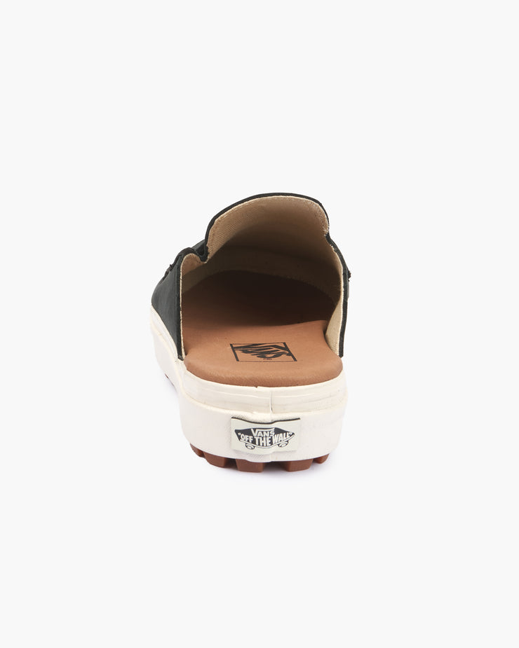 Vans nubuck hot sale slip on