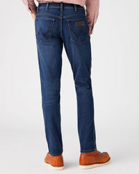Wrangler Texas SLIM Mens Jeans - Silkyway | Wrangler Jeans | JEANSTORE