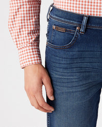 Wrangler Texas SLIM Mens Jeans - Silkyway | Wrangler Jeans | JEANSTORE