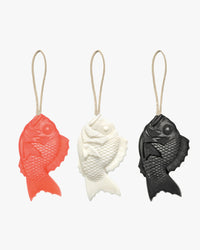 Japan Best Tamanohada Fish Shape 345g Welcome Soap - Lily | Japan Best Miscellaneous | JEANSTORE