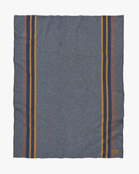 Pendleton Yakima Wool Camp Throw - Lake | Pendleton Lifestyle | JEANSTORE