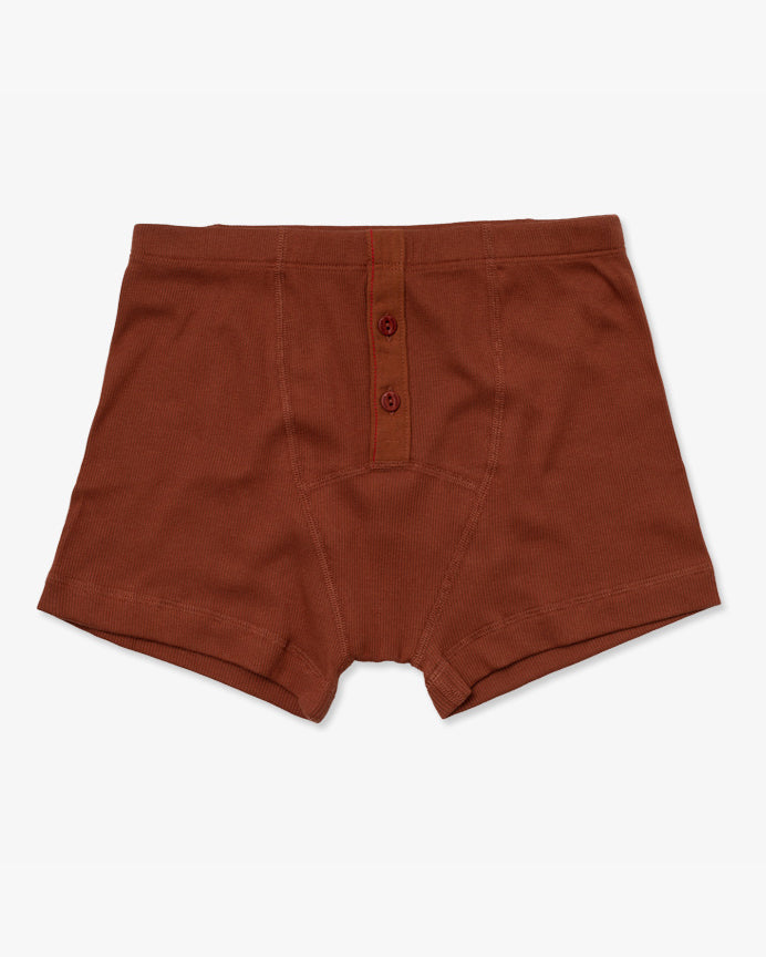 Hemen Biarritz Albar Boxer Brief - Copper | Hemen Biarritz Underwear | JEANSTORE