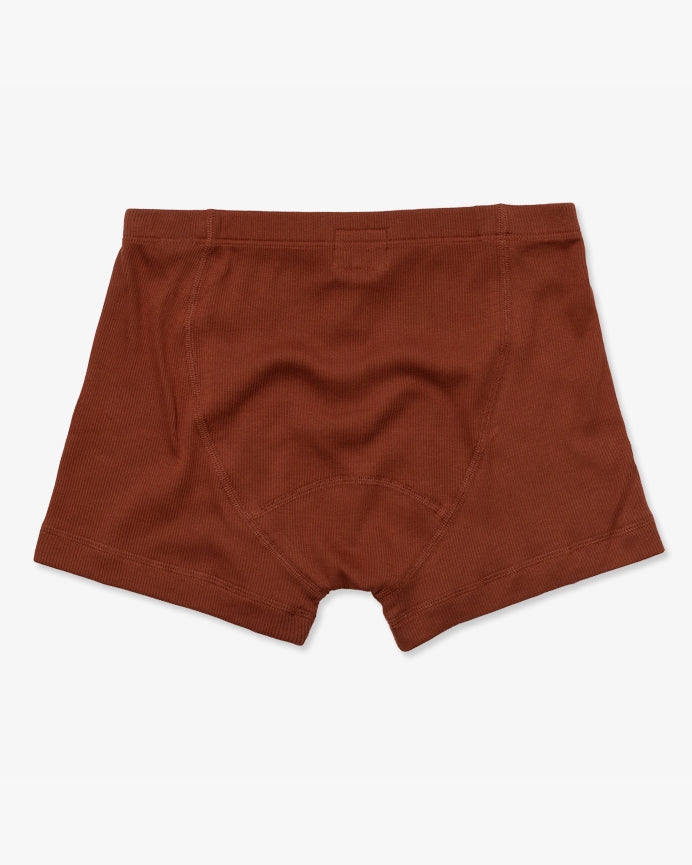 Hemen Biarritz Albar Boxer Brief - Copper | Hemen Biarritz Underwear | JEANSTORE