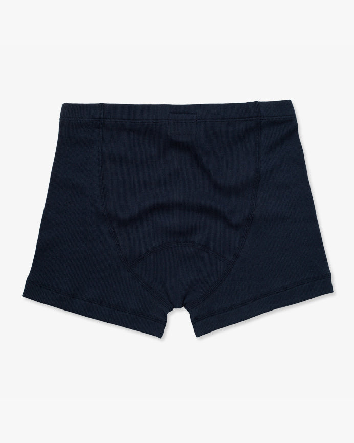 Hemen Biarritz Albar Boxer Brief - Deep Marine | Hemen Biarritz Underwear | JEANSTORE