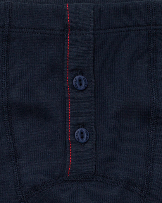 Hemen Biarritz Albar Boxer Brief - Deep Marine | Hemen Biarritz Underwear | JEANSTORE