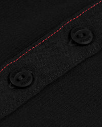 Hemen Biarritz Albar Boxer Brief - Solid Black | Hemen Biarritz Underwear | JEANSTORE