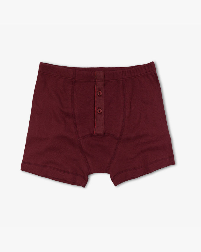 Hemen Biarritz Albar Boxer Brief - Wine Red | Hemen Biarritz Underwear | JEANSTORE
