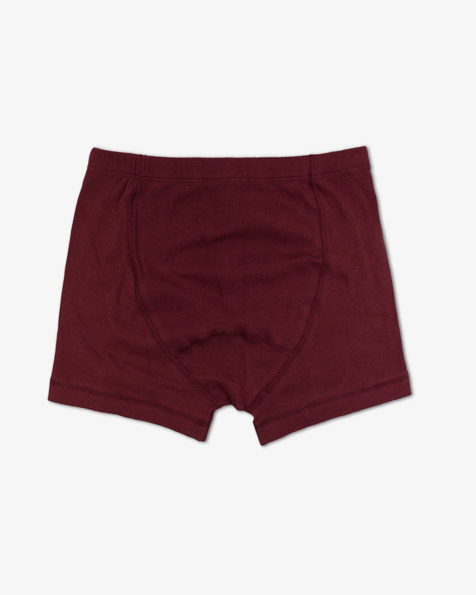 Hemen Biarritz Albar Boxer Brief - Wine Red | Hemen Biarritz Underwear | JEANSTORE