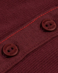 Hemen Biarritz Albar Boxer Brief - Wine Red | Hemen Biarritz Underwear | JEANSTORE
