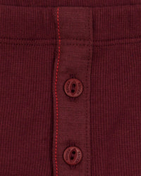 Hemen Biarritz Albar Boxer Brief - Wine Red | Hemen Biarritz Underwear | JEANSTORE