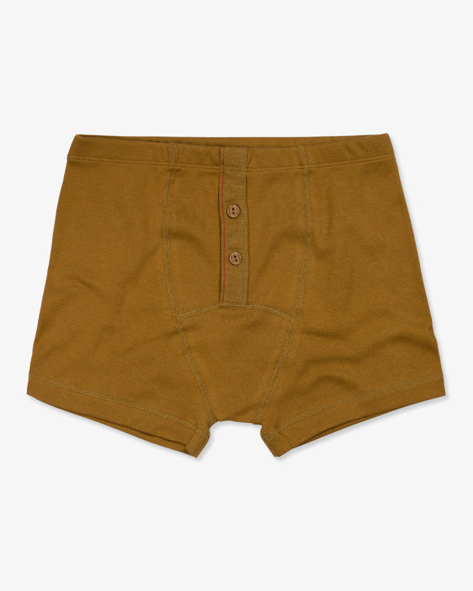 Hemen Biarritz Albar Boxer Brief - Sahara | Hemen Biarritz Underwear | JEANSTORE
