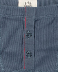 Hemen Biarritz Albar Boxer Brief - Steel Blue | Hemen Biarritz Underwear | JEANSTORE