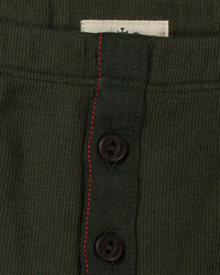 Hemen Biarritz Albar Boxer Brief - Dark Forest Green | Hemen Biarritz Underwear | JEANSTORE