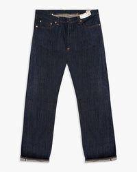 Big John M103J Buckaroo Relaxed Fit Selvedge Mens Jeans - Indigo One Wash | Big John Jeans | JEANSTORE