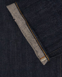 Big John M103J Buckaroo Relaxed Fit Selvedge Mens Jeans - Indigo One Wash | Big John Jeans | JEANSTORE