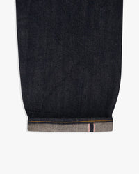 Big John M114J Ivy Tapered Fit Cropped Selvedge Mens Jeans - Indigo One Wash | Big John Jeans | JEANSTORE