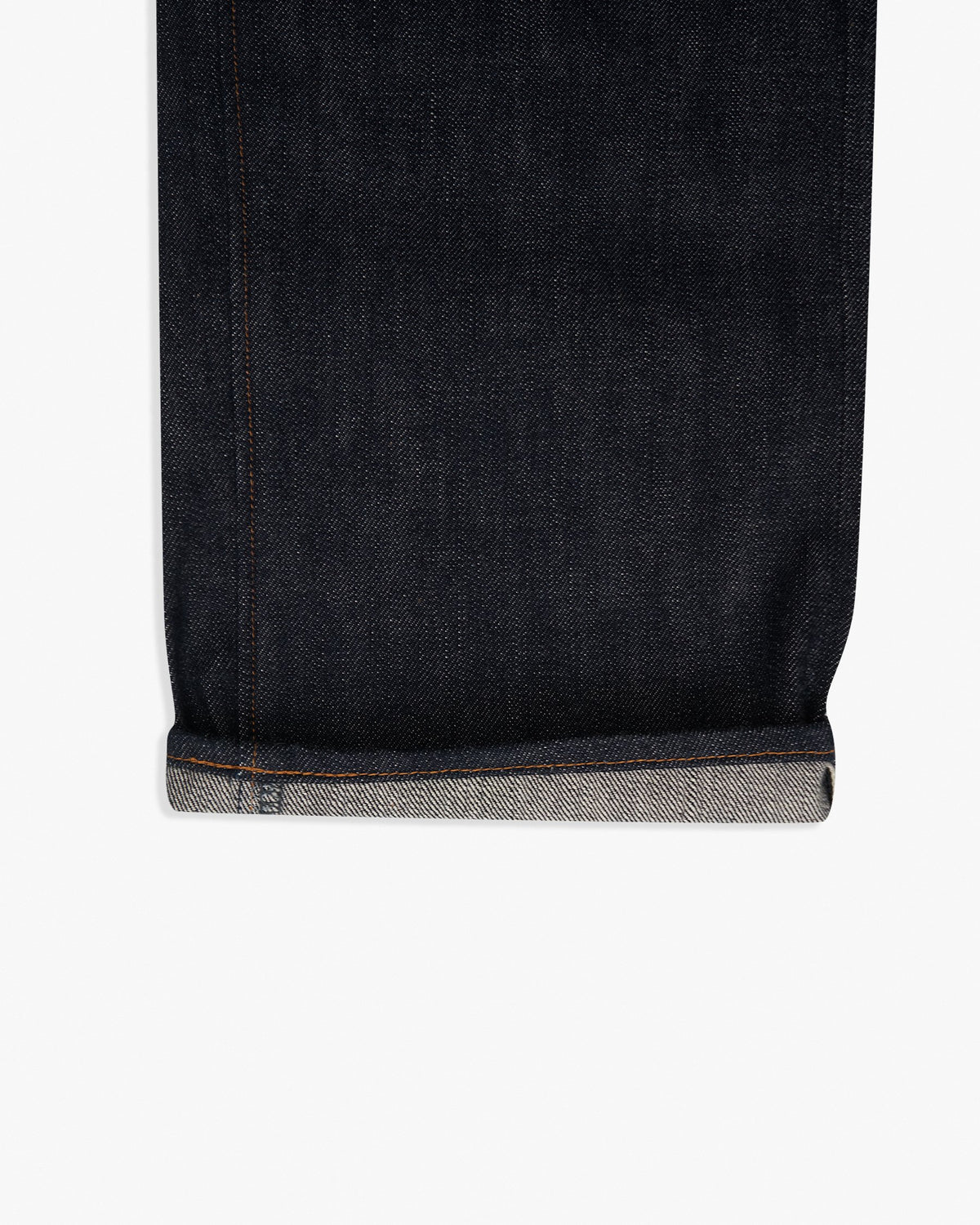 Big John RARE R008 Regular Fit Mens Jeans - 15.5oz Unsanforized Selvedge Denim / Indigo | Big John Jeans | JEANSTORE