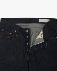 Big John RARE R008 Regular Fit Mens Jeans - 15.5oz Unsanforized Selvedge Denim / Indigo | Big John Jeans | JEANSTORE