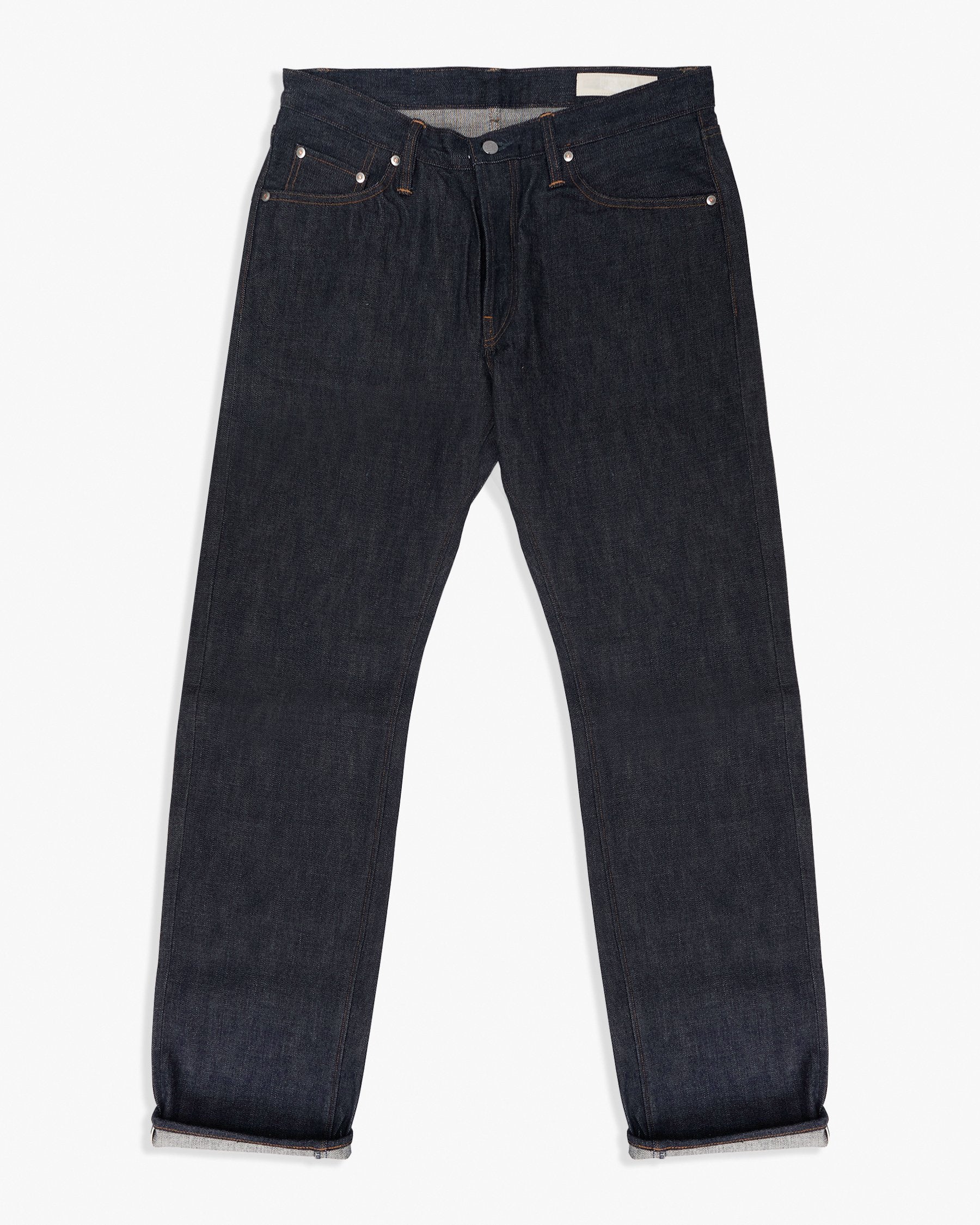 Big John RARE R008 Regular Fit Jeans - Indigo | JEANSTORE