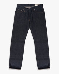 Big John RARE R008 Regular Fit Mens Jeans - 15.5oz Unsanforized Selvedge Denim / Indigo | Big John Jeans | JEANSTORE