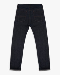Big John RARE R009 Slim Straight Mens Jeans - 15.5oz Unsanforized Selvedge Denim / Indigo | Big John Jeans | JEANSTORE