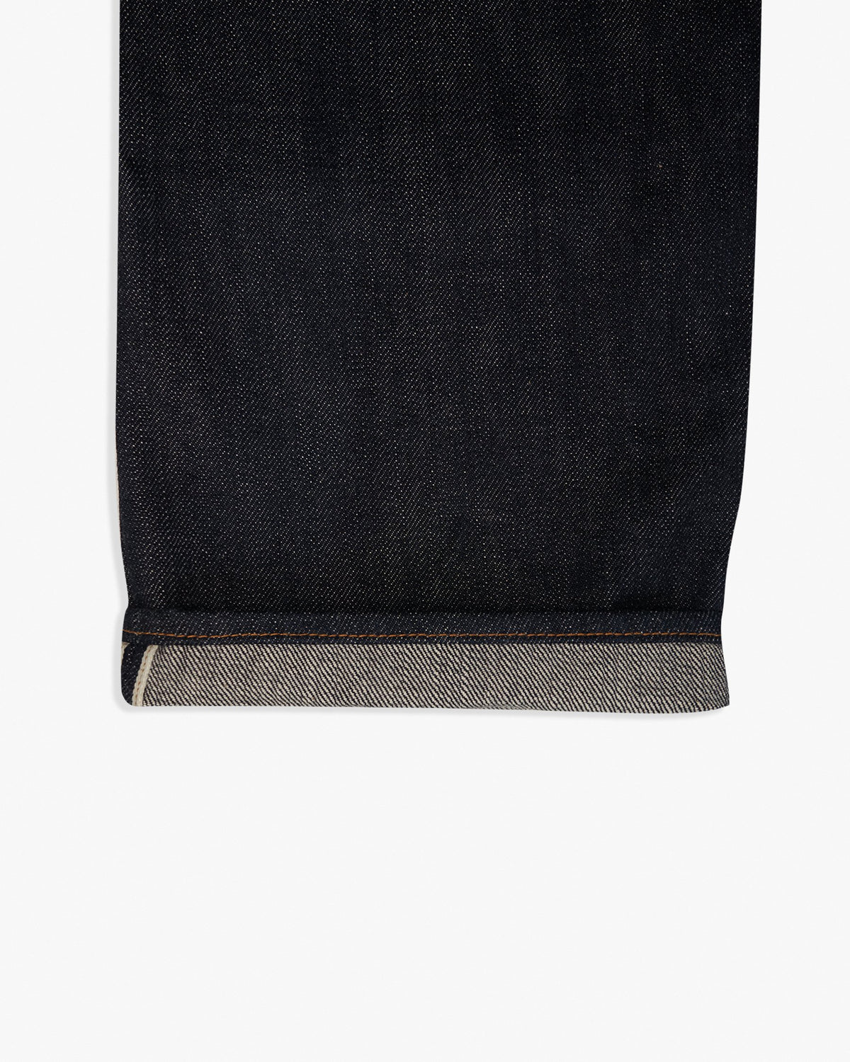 Big John RARE R009 Slim Straight Mens Jeans - 15.5oz Unsanforized Selvedge Denim / Indigo | Big John Jeans | JEANSTORE