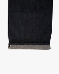 Big John RARE R009 Slim Straight Mens Jeans - 15.5oz Unsanforized Selvedge Denim / Indigo | Big John Jeans | JEANSTORE