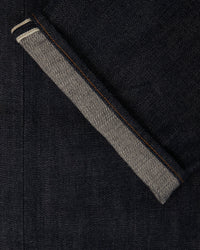 Big John RARE R009 Slim Straight Mens Jeans - 15.5oz Unsanforized Selvedge Denim / Indigo | Big John Jeans | JEANSTORE
