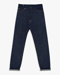 Big John XXXX-Extra XX001 Regular Straight Mens Jeans - 15.8oz Unsanforized Selvedge Denim | Big John Jeans | JEANSTORE