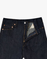 Big John XXXX-Extra XX002 Slim Straight Mens Jeans - 15.8oz Unsanforized Selvedge Denim | Big John Jeans | JEANSTORE