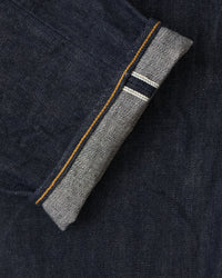 Big John XXXX-Extra XX002 Slim Straight Mens Jeans - 15.8oz Unsanforized Selvedge Denim | Big John Jeans | JEANSTORE