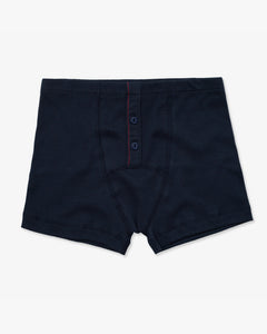 Hemen Biarritz Albar Boxer Brief - Deep Marine