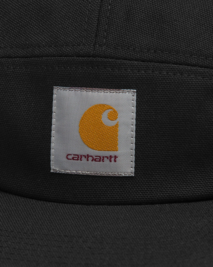 Carhartt WIP Backley Cap - Black | Carhartt WIP Hats | JEANSTORE