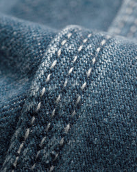 Carhartt WIP Bib Overall - Blue Stone Washed | Carhartt WIP Bibs & Overalls | JEANSTORE