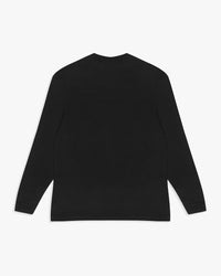 Carhartt WIP L/S Chase Tee - Black / Gold | Carhartt WIP T Shirts | JEANSTORE