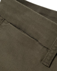 Carhartt WIP Sid Pant Slim Tapered Mens Chinos - Cypress Rinsed | Carhartt WIP Chinos & Trousers | JEANSTORE