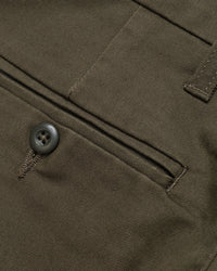 Carhartt WIP Sid Pant Slim Tapered Mens Chinos - Cypress Rinsed | Carhartt WIP Chinos & Trousers | JEANSTORE
